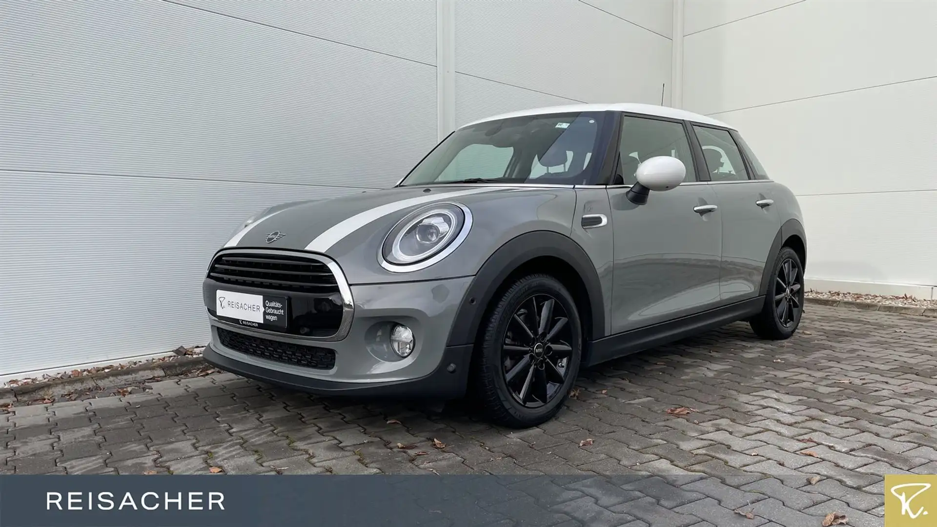 MINI Cooper 5-Türer LED,Parkassistent,SHZ Grau - 1