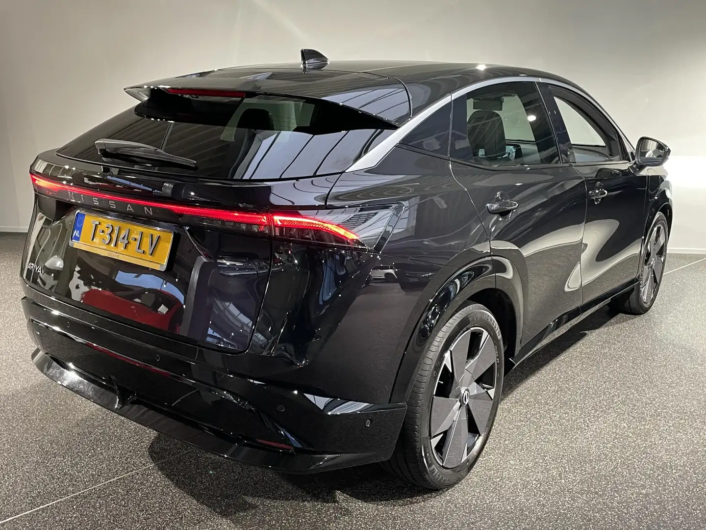 Nissan Ariya Evolve 91 kWh | Navigatie | 360 camera Groen - 2