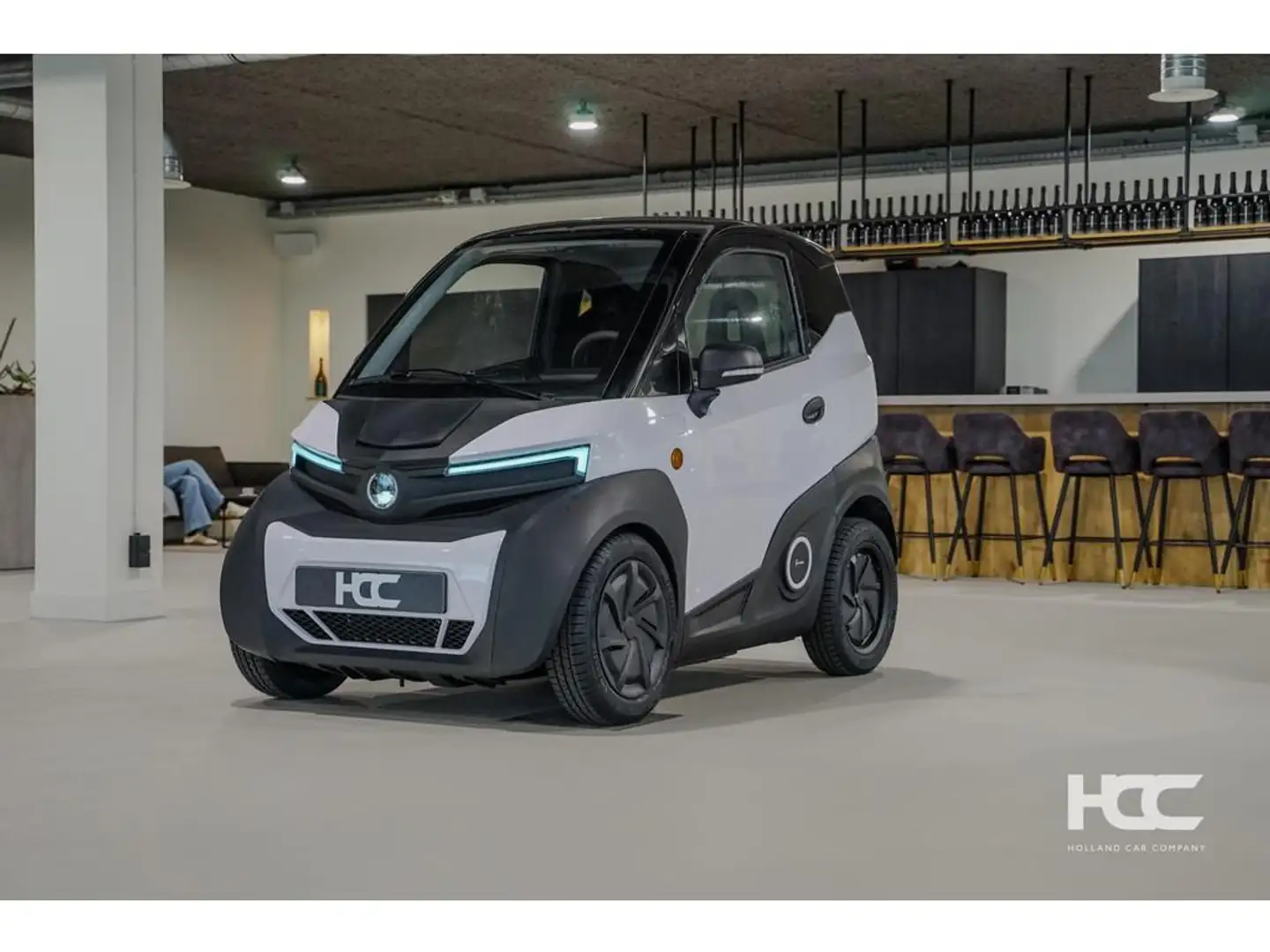 Silence S04 Citycar | Elektr. | 90 km/u | Nu leverbaar Silence - 1