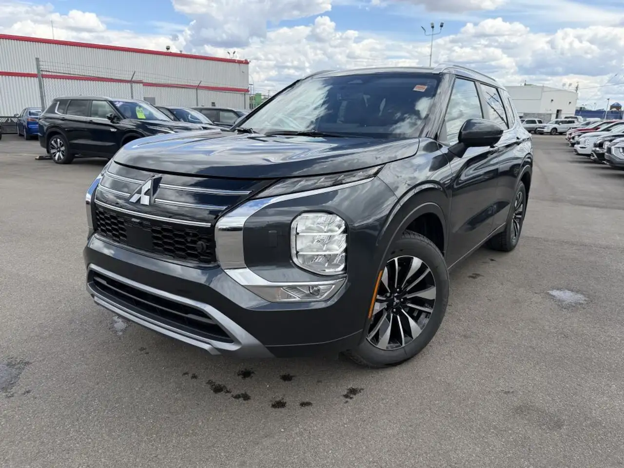2026 Mitsubishi Outlander