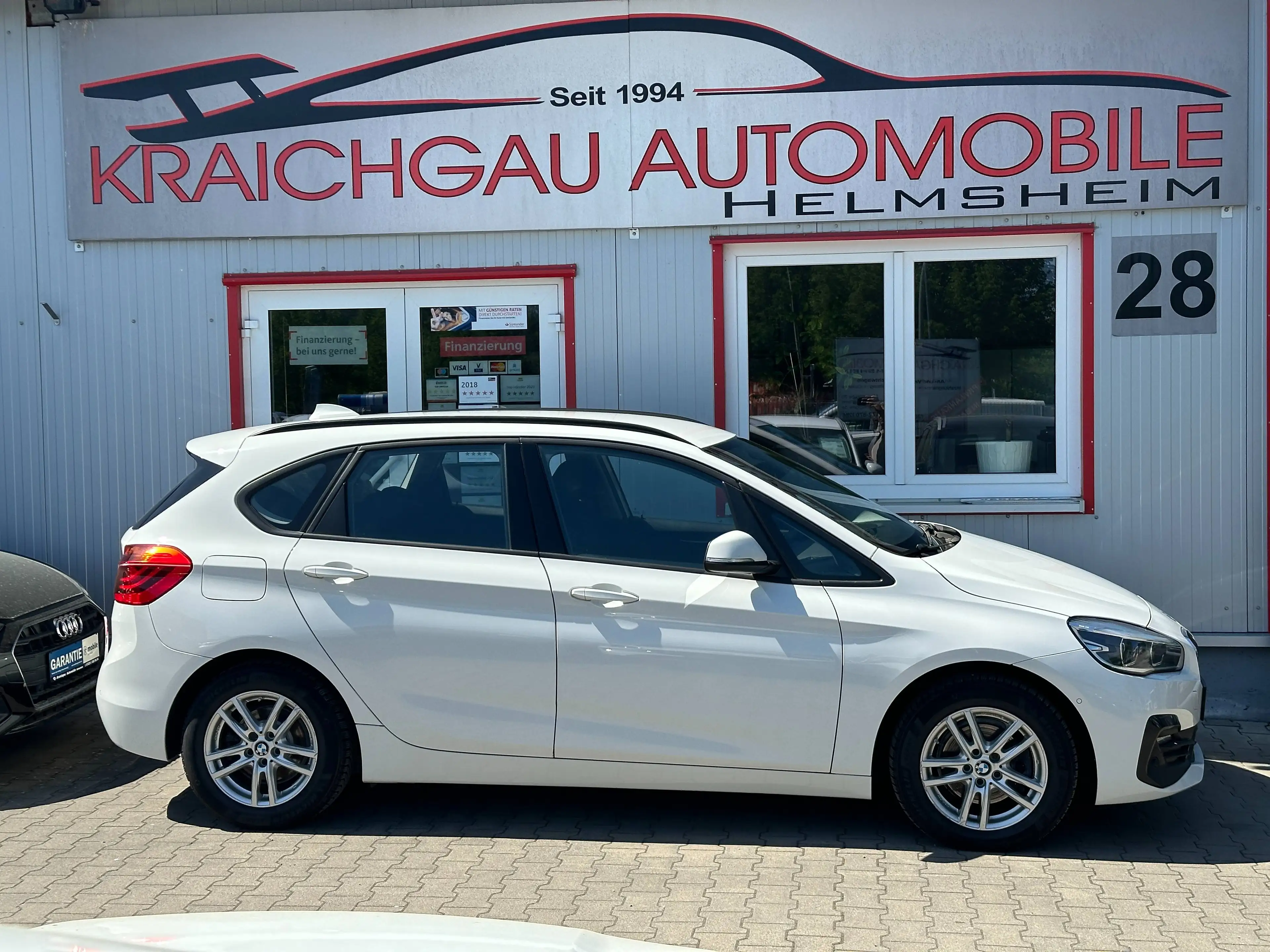 BMW 216 216d Active Tourer*LED*Navi*Parkpilot*Sitzheizg*LM — photo 7
