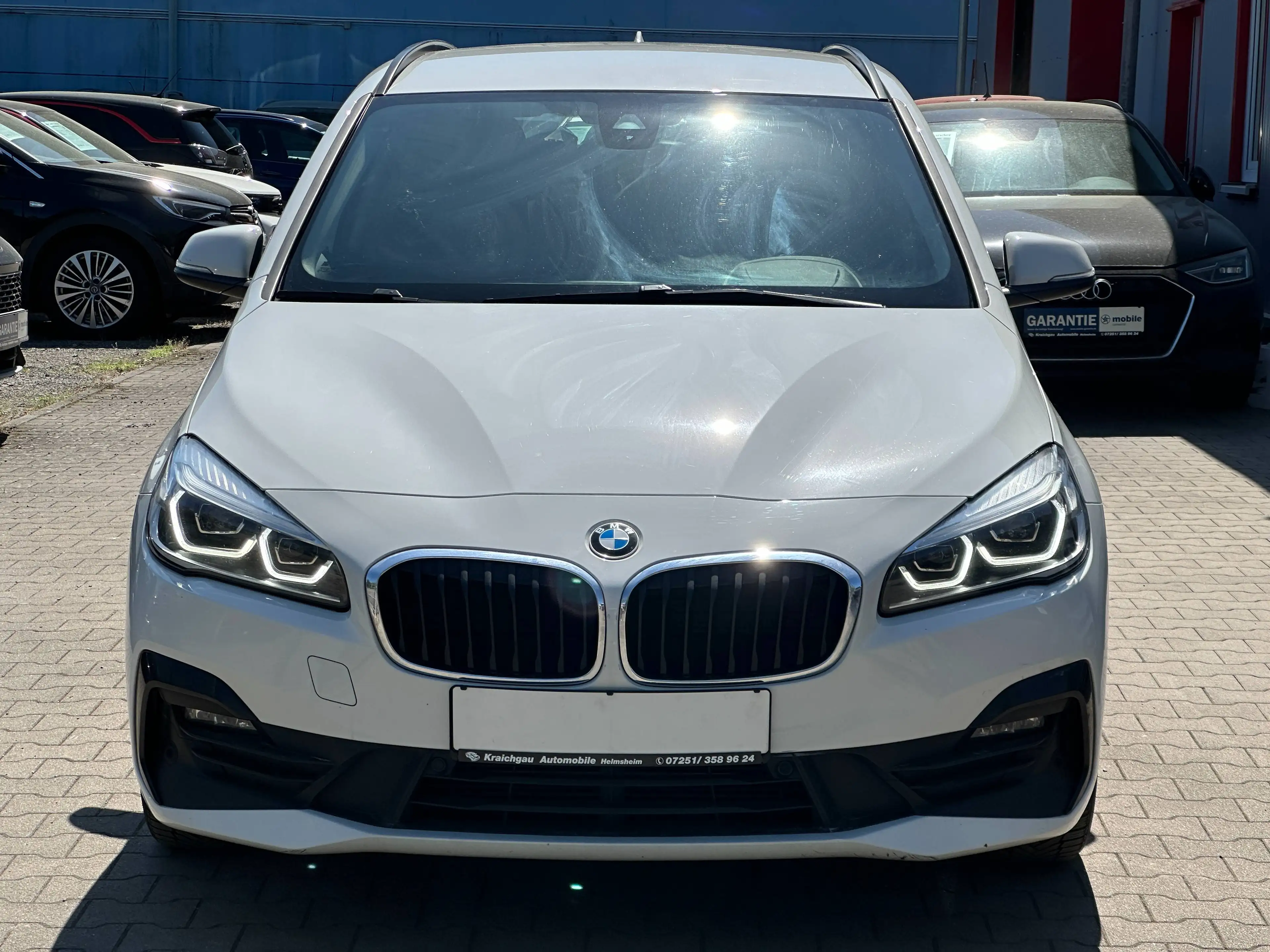BMW 216 216d Active Tourer*LED*Navi*Parkpilot*Sitzheizg*LM — photo 9