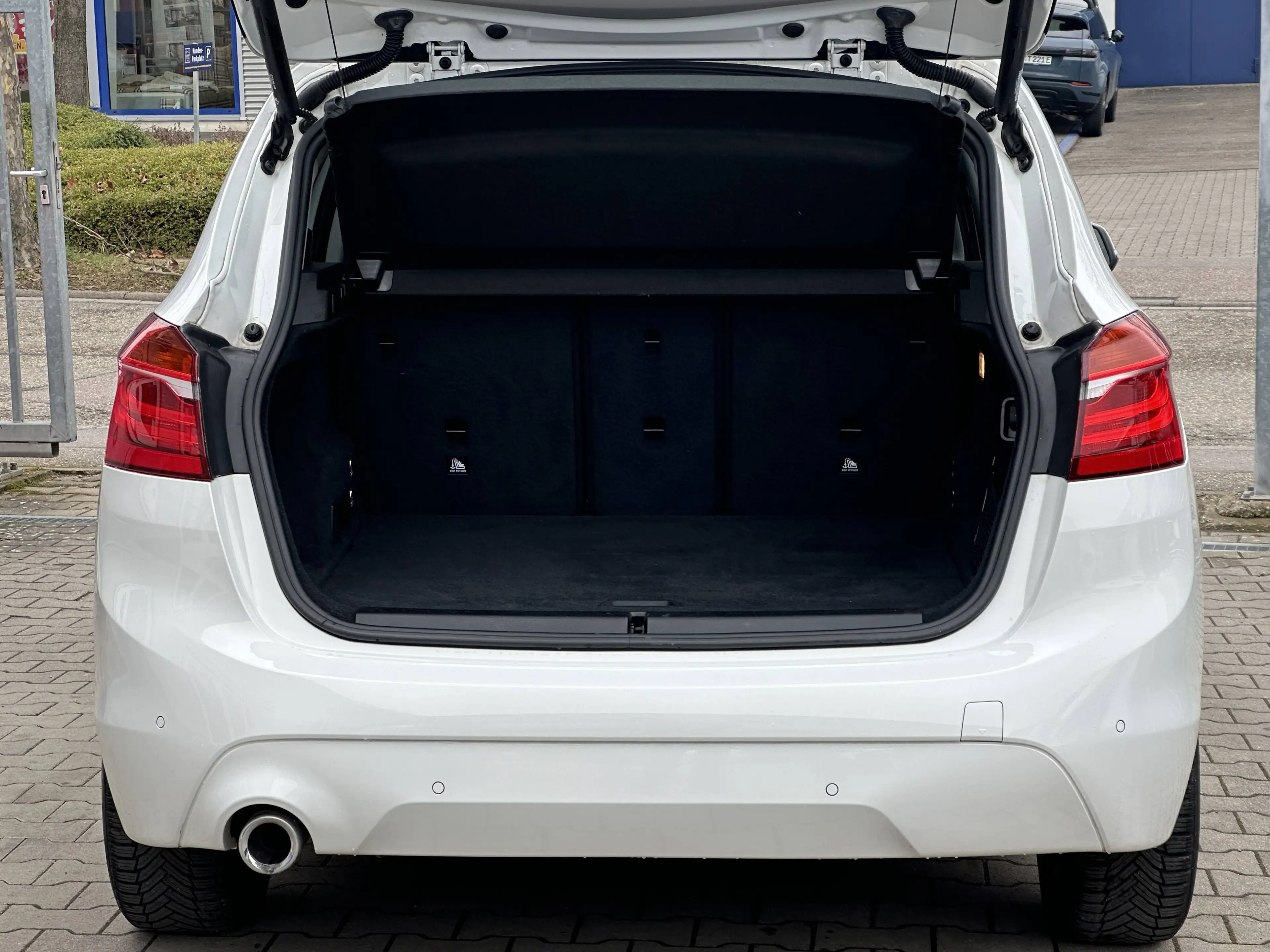BMW 216 216d Active Tourer*LED*Navi*Parkpilot*Sitzheizg*LM — photo 5