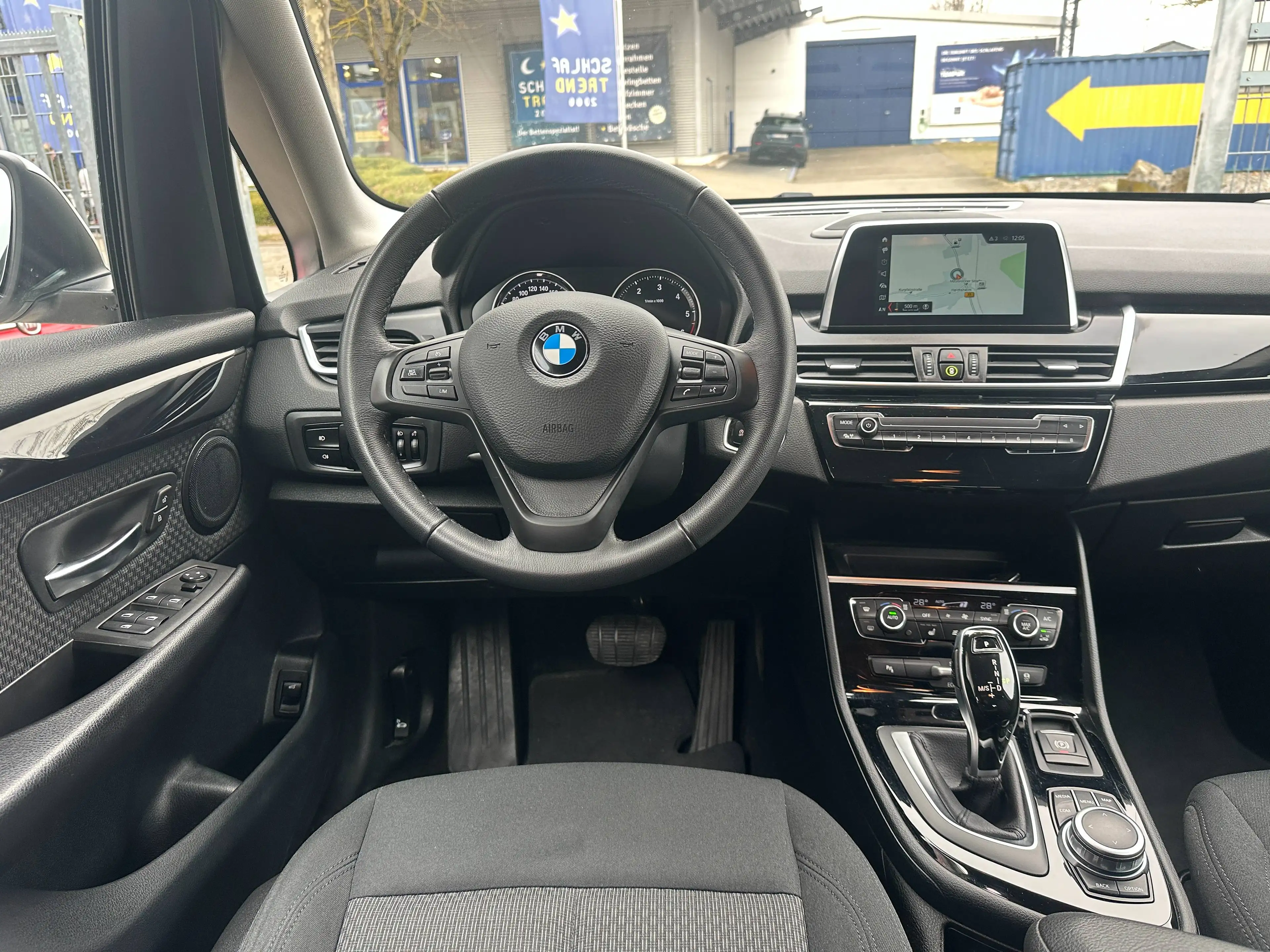 BMW 216 216d Active Tourer*LED*Navi*Parkpilot*Sitzheizg*LM — photo 10