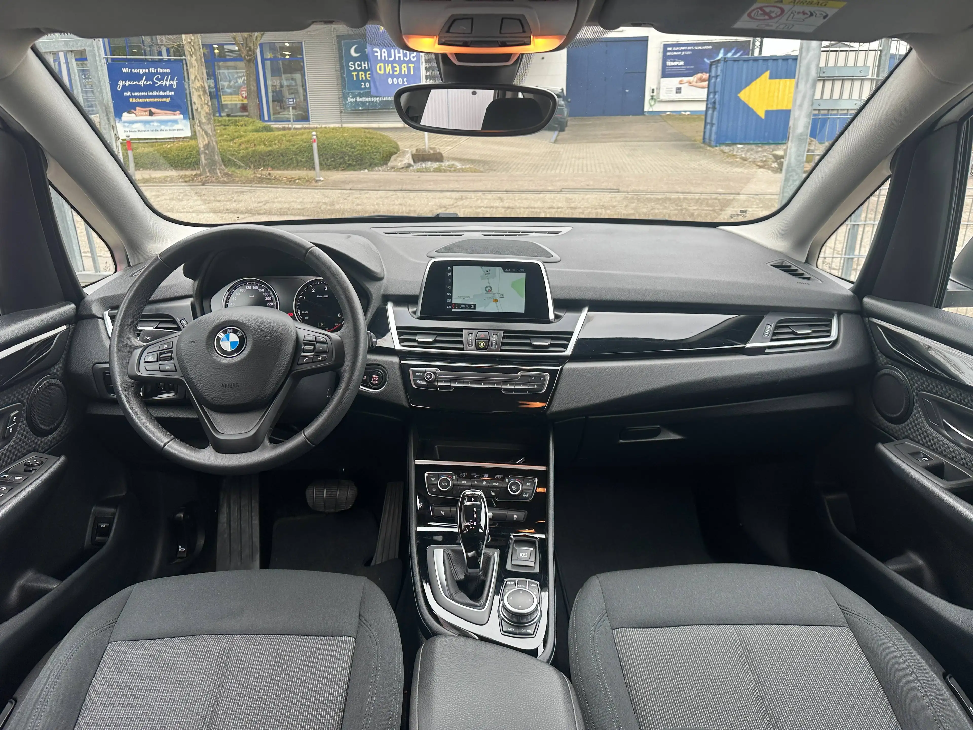 BMW 216 216d Active Tourer*LED*Navi*Parkpilot*Sitzheizg*LM — photo 11