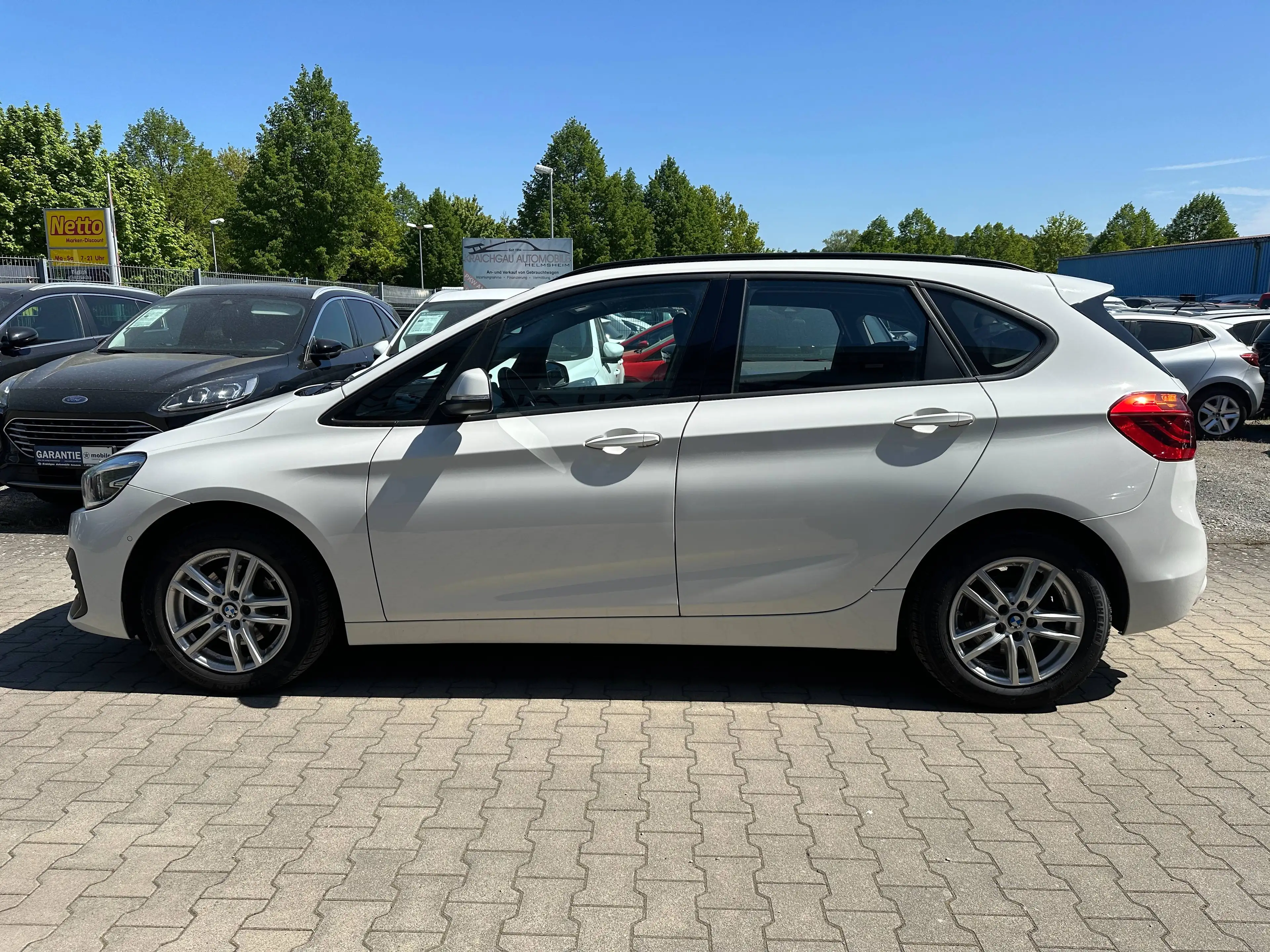 BMW 216 216d Active Tourer*LED*Navi*Parkpilot*Sitzheizg*LM — photo 2