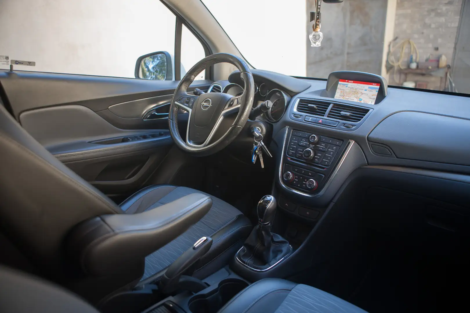 Opel Mokka Mokka 1.6 cdti Cosmo s Bianco - 2