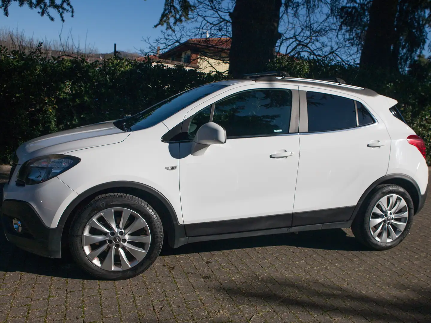 Opel Mokka Mokka 1.6 cdti Cosmo s Bianco - 1