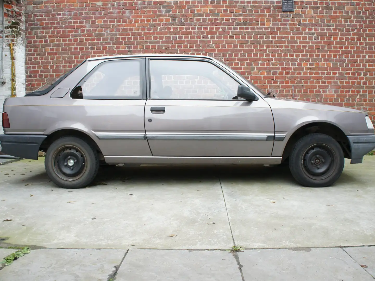 Peugeot 309 309 XL (XL Profil) Beige - 1