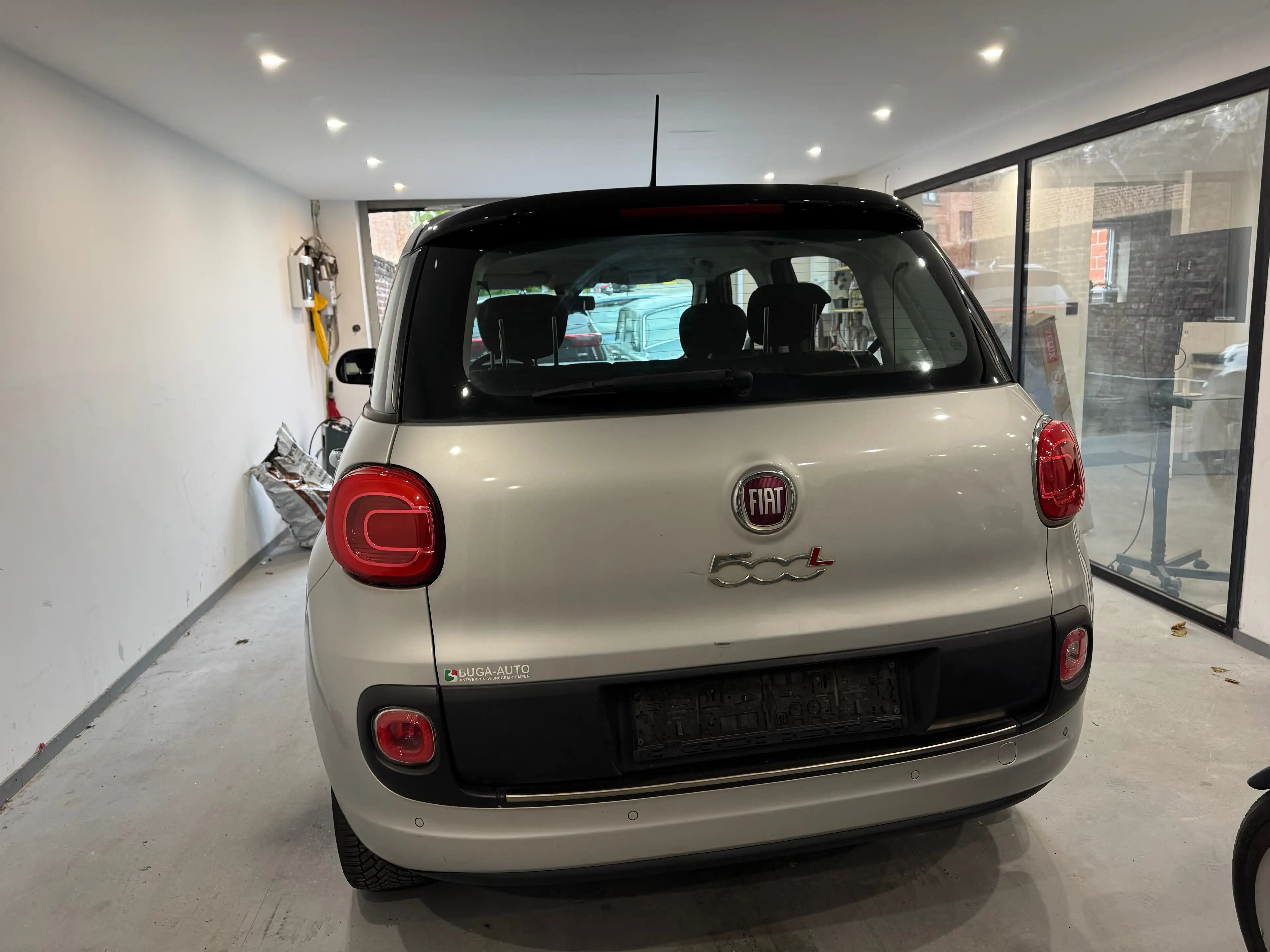 Fiat 500L 500L Living 1.4i Euro 6b 5pl full service — photo 3