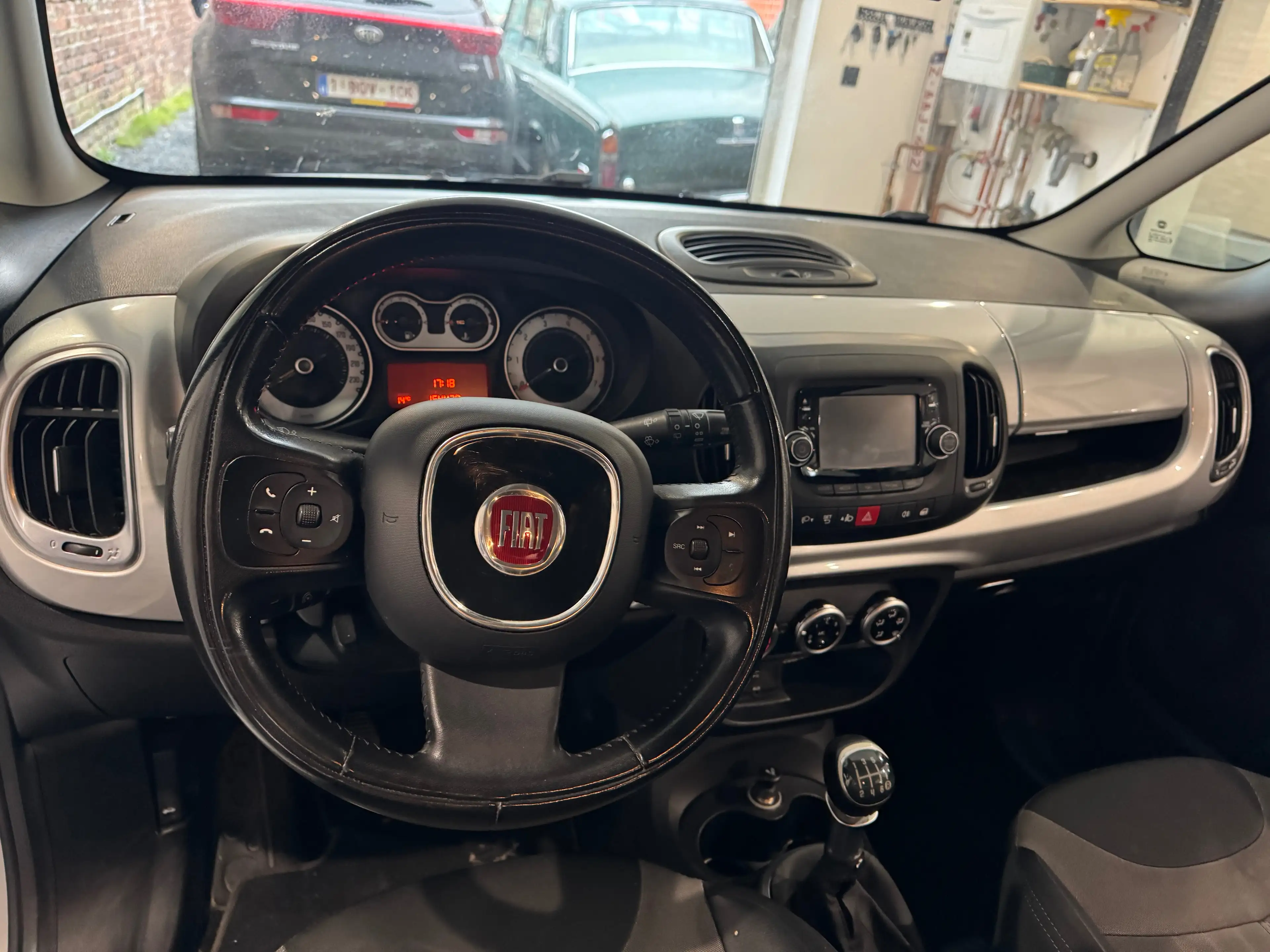 Fiat 500L 500L Living 1.4i Euro 6b 5pl full service — photo 6