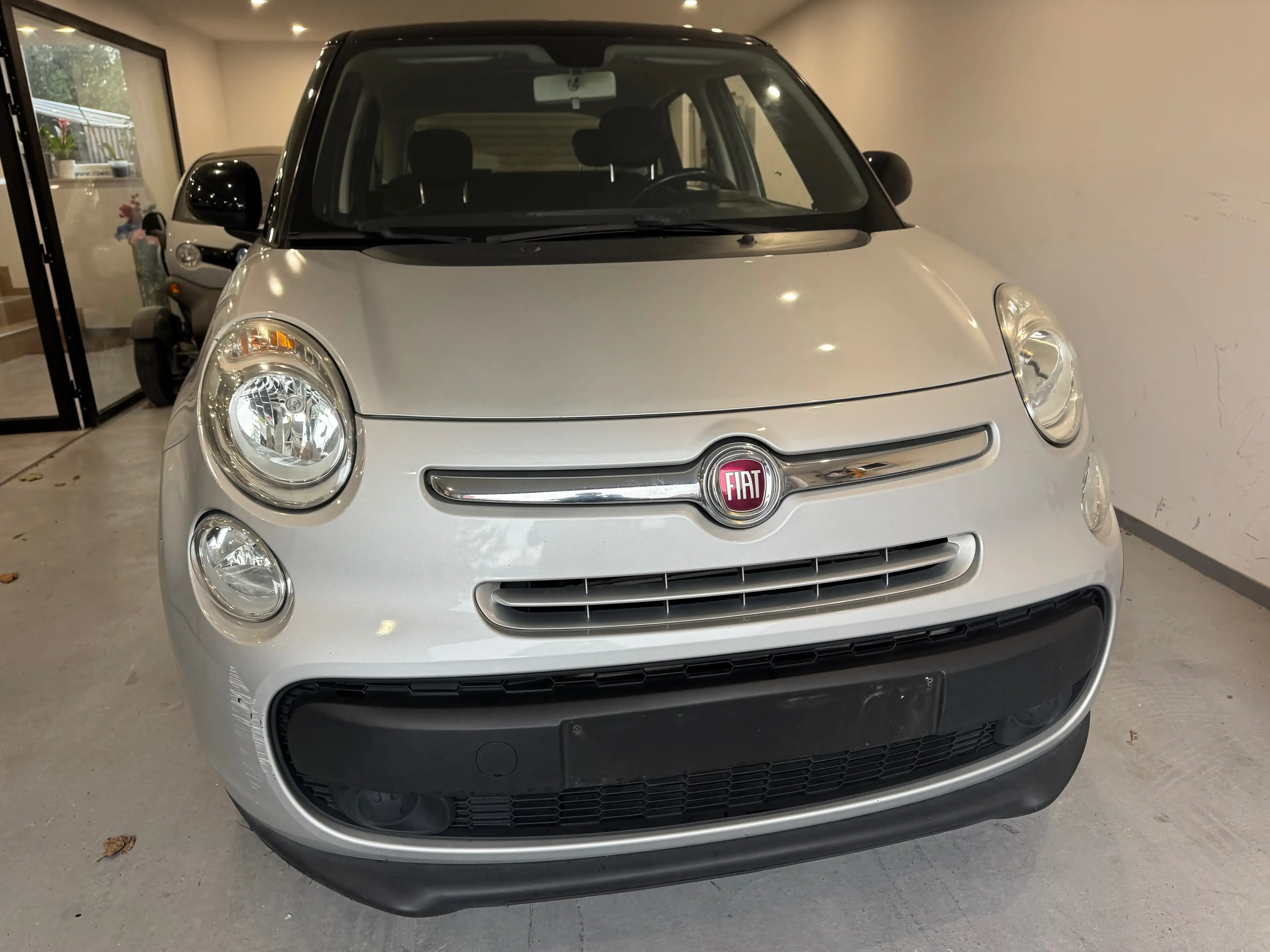 Fiat 500L 500L Living 1.4i Euro 6b 5pl full service