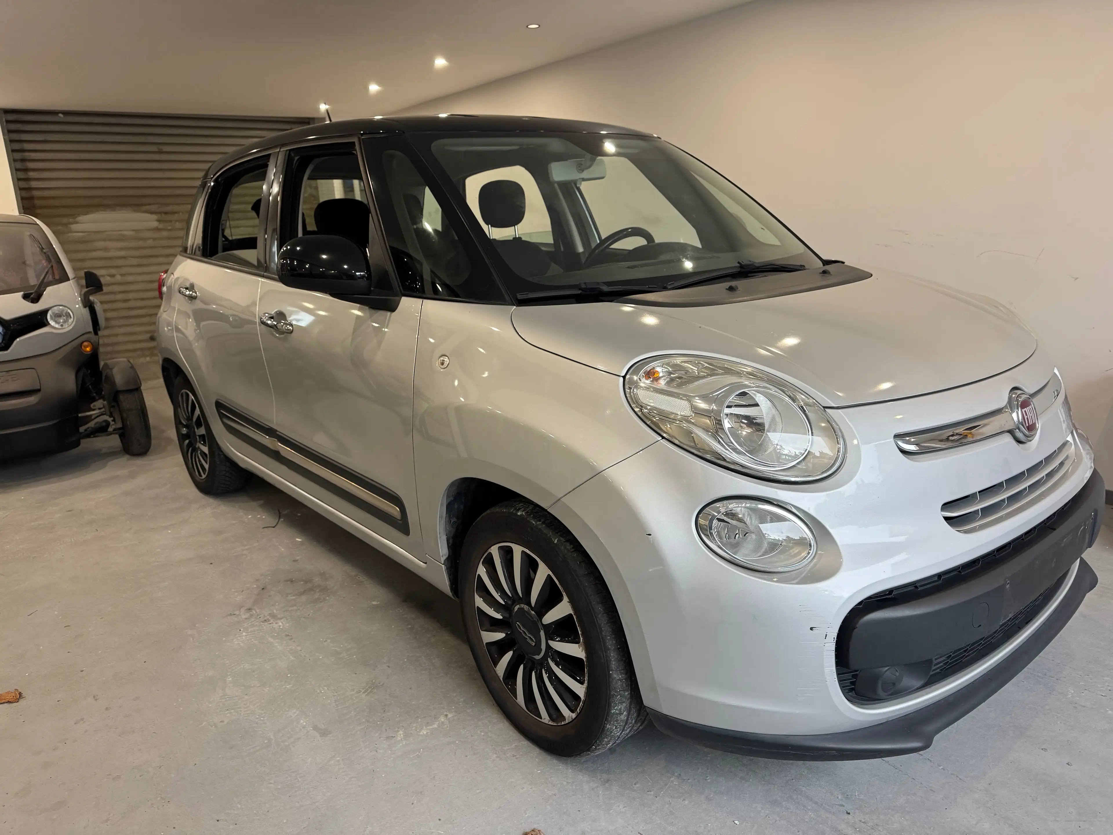 Fiat 500L 500L Living 1.4i Euro 6b 5pl full service — photo 2