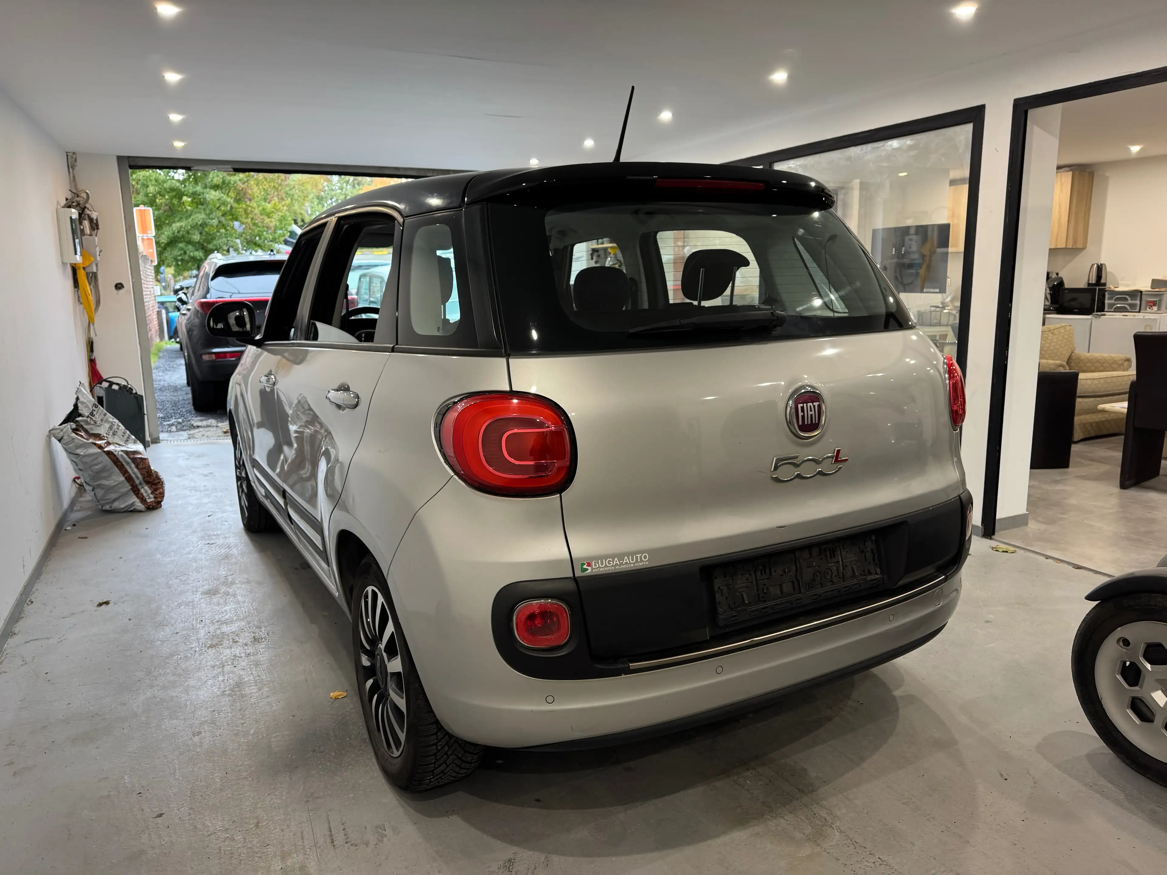 Fiat 500L 500L Living 1.4i Euro 6b 5pl full service — photo 4