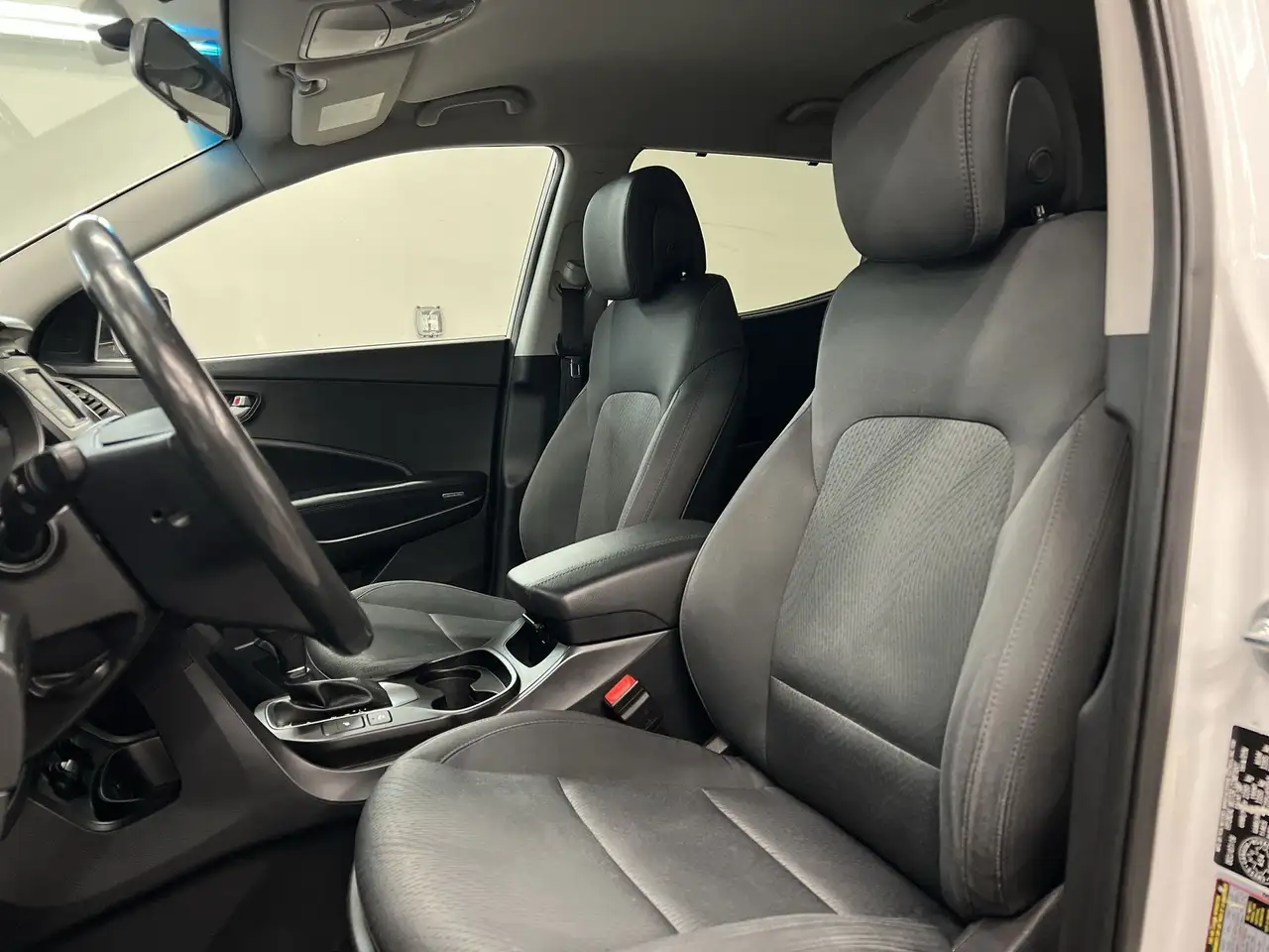 Hyundai SANTA FE снимка Hyundai SANTA FE