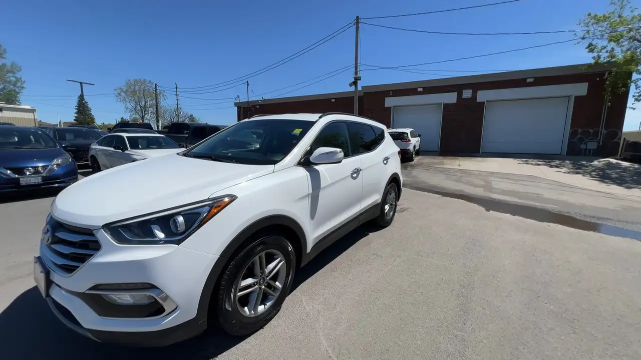 Hyundai SANTA FE снимка Hyundai SANTA FE