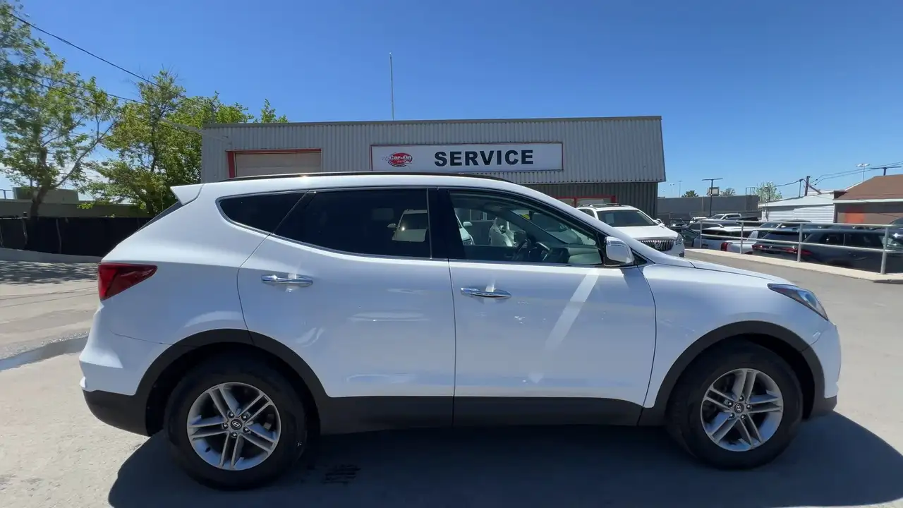 Hyundai SANTA FE снимка Hyundai SANTA FE