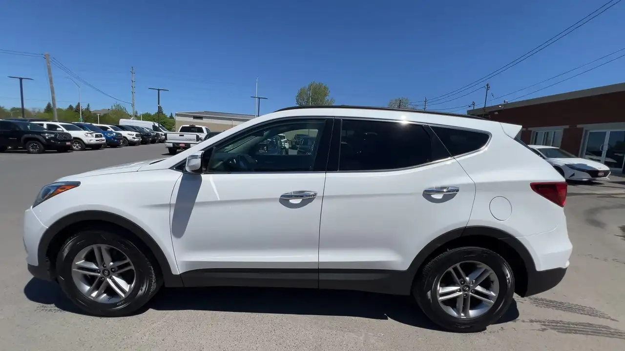 Hyundai SANTA FE снимка Hyundai SANTA FE