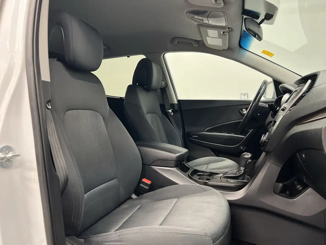 Hyundai SANTA FE снимка Hyundai SANTA FE