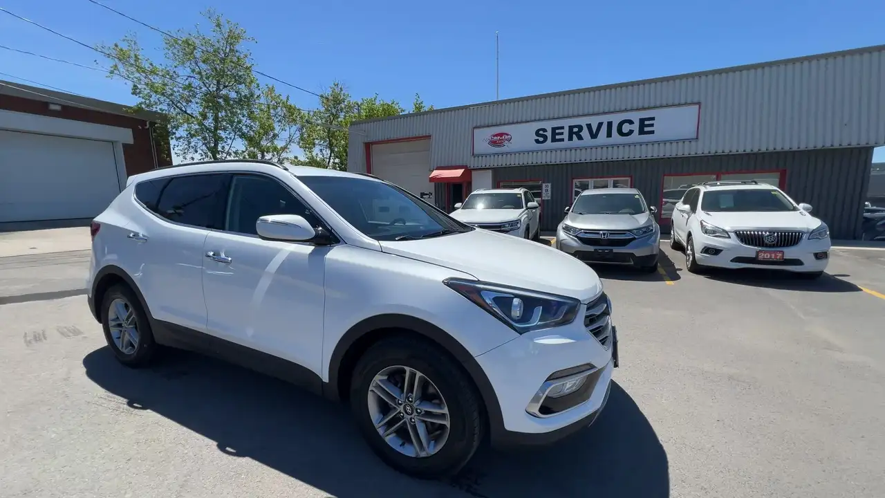 Hyundai SANTA FE снимка Hyundai SANTA FE