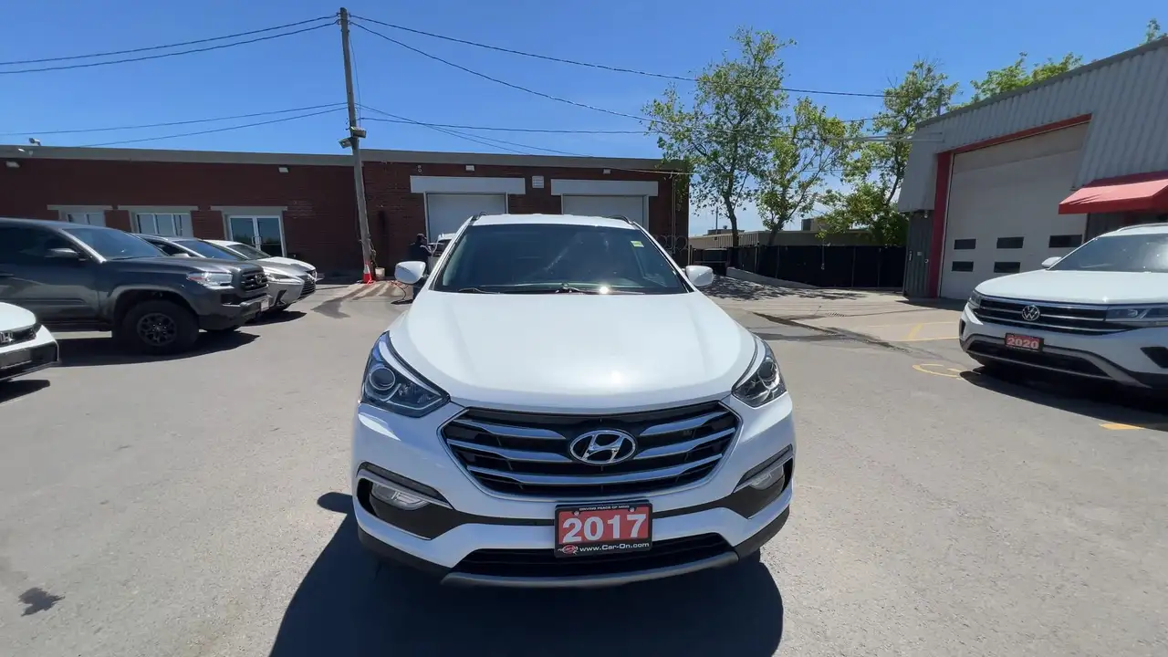 Hyundai SANTA FE снимка Hyundai SANTA FE