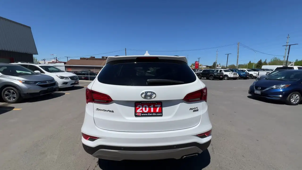 Hyundai SANTA FE снимка Hyundai SANTA FE