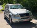 Mercedes-Benz ML 430 *Automatik*Klima*AHK3.4T*KEIN LPG*V8* Silber - thumbnail 7
