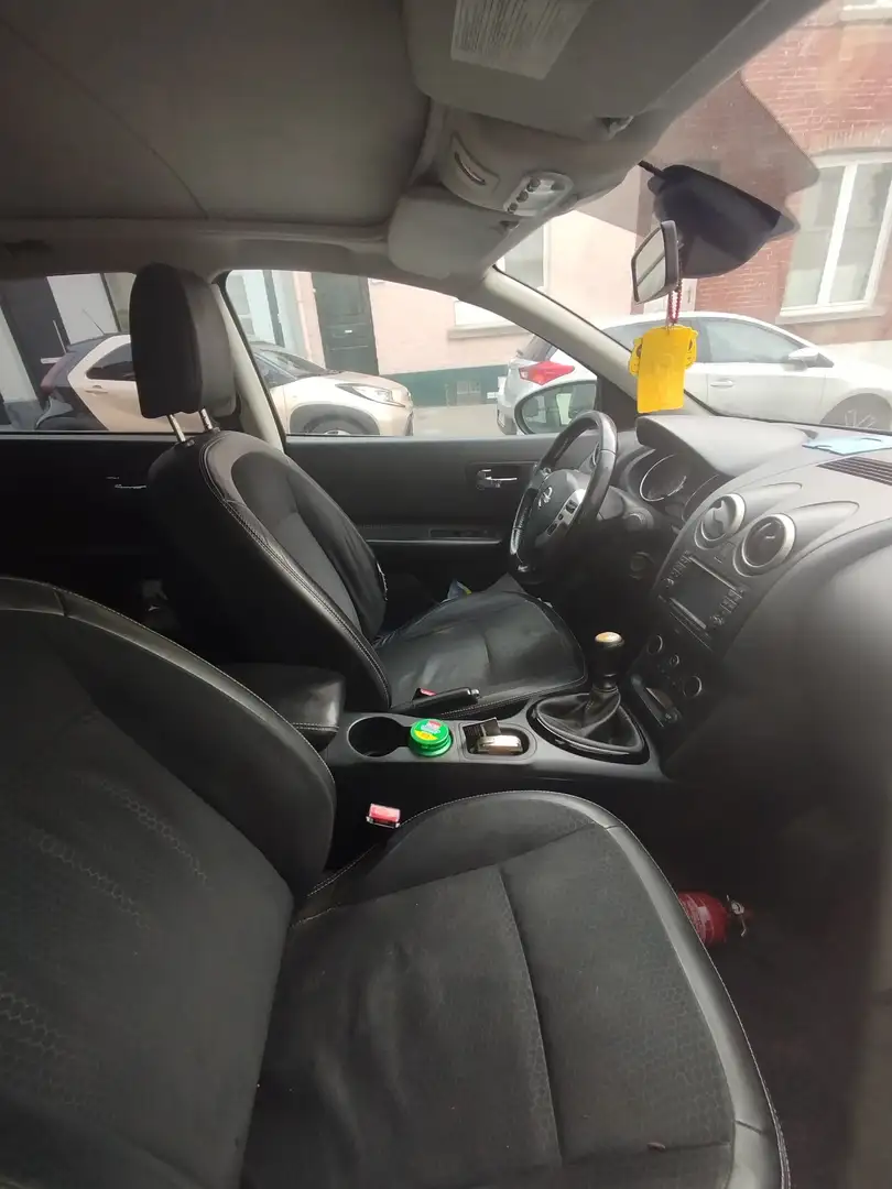 Nissan Qashqai ENTREPRISE 1.5  DCI 150 FAP CONNECT EDITION - 2