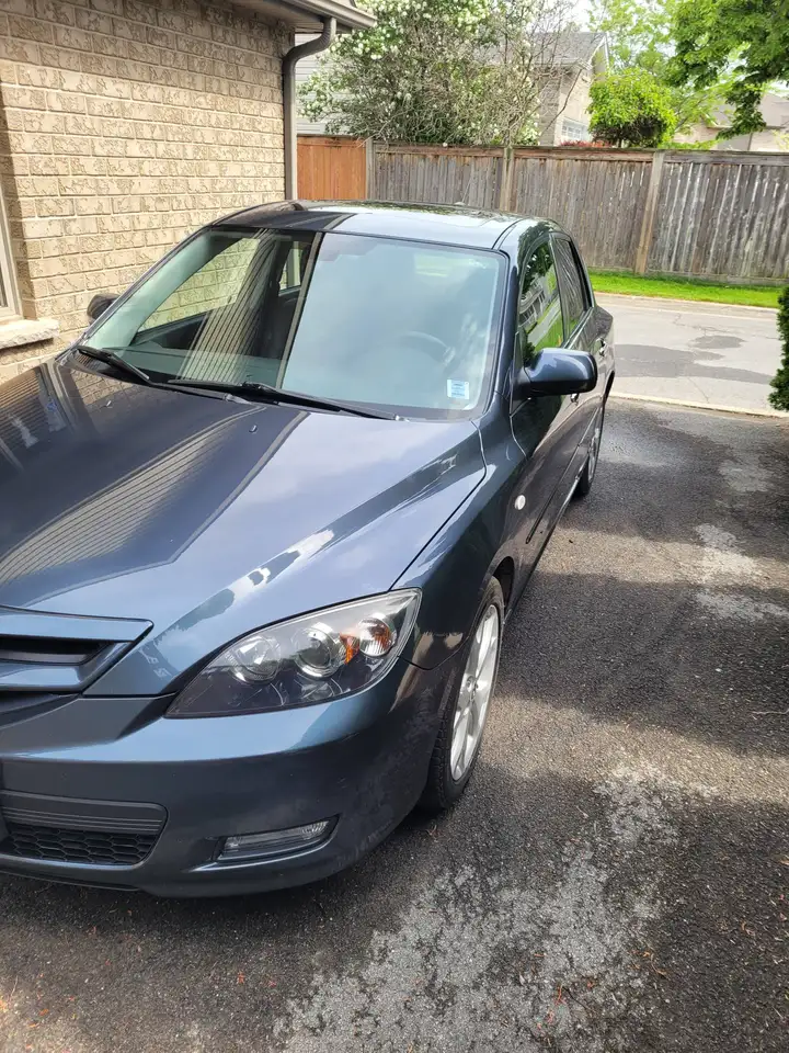 Mazda 3 fotografie Mazda 3
