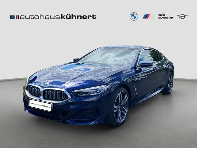 BMW 840 i xDrive Gran Coupé ///M-Sport Laser DrvAss RFK