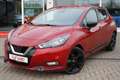 Nissan Micra 1.0 N-Sport LED Kamera Tempomat Spurhalte Rood - thumbnail 2
