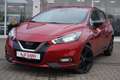 Nissan Micra 1.0 N-Sport LED Kamera Tempomat Spurhalte Rouge - thumbnail 2