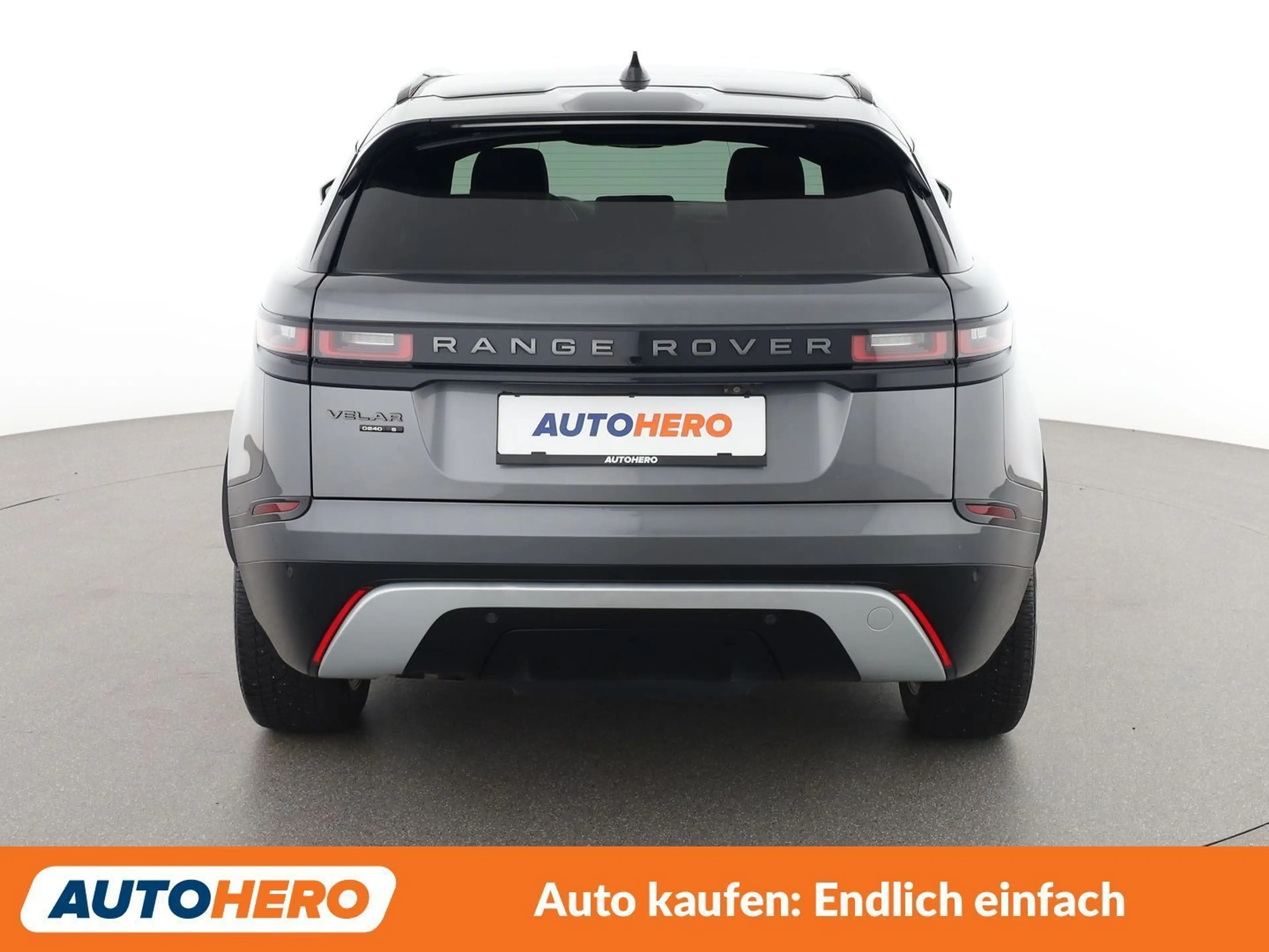 Land Rover Range Rover Velar 2.0 Diesel S R-Dynamic — photo 5