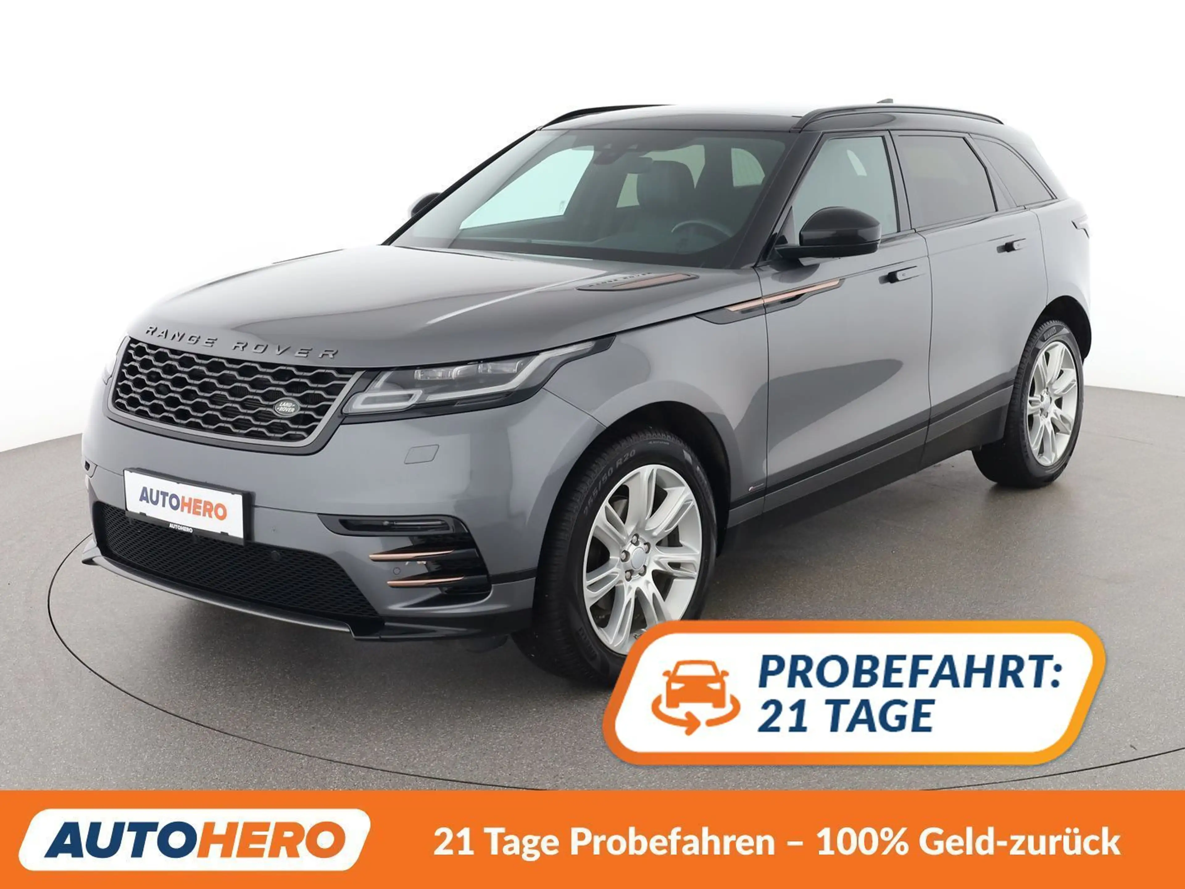 Land Rover Range Rover Velar 2.0 Diesel S R-Dynamic