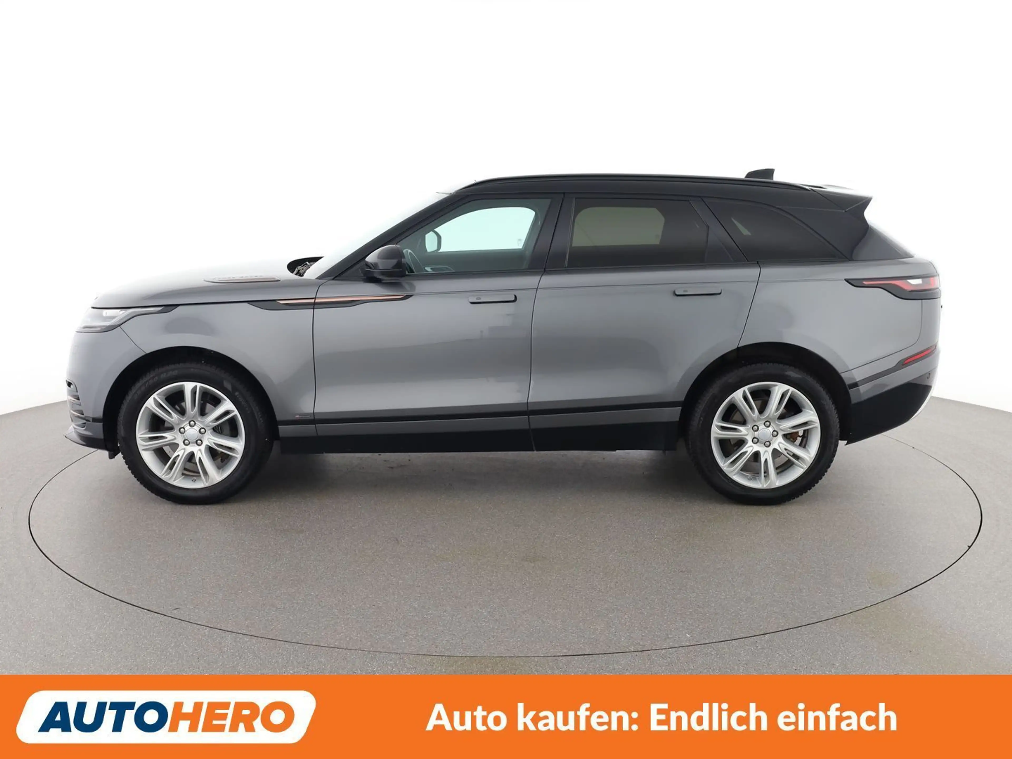 Land Rover Range Rover Velar 2.0 Diesel S R-Dynamic — photo 3