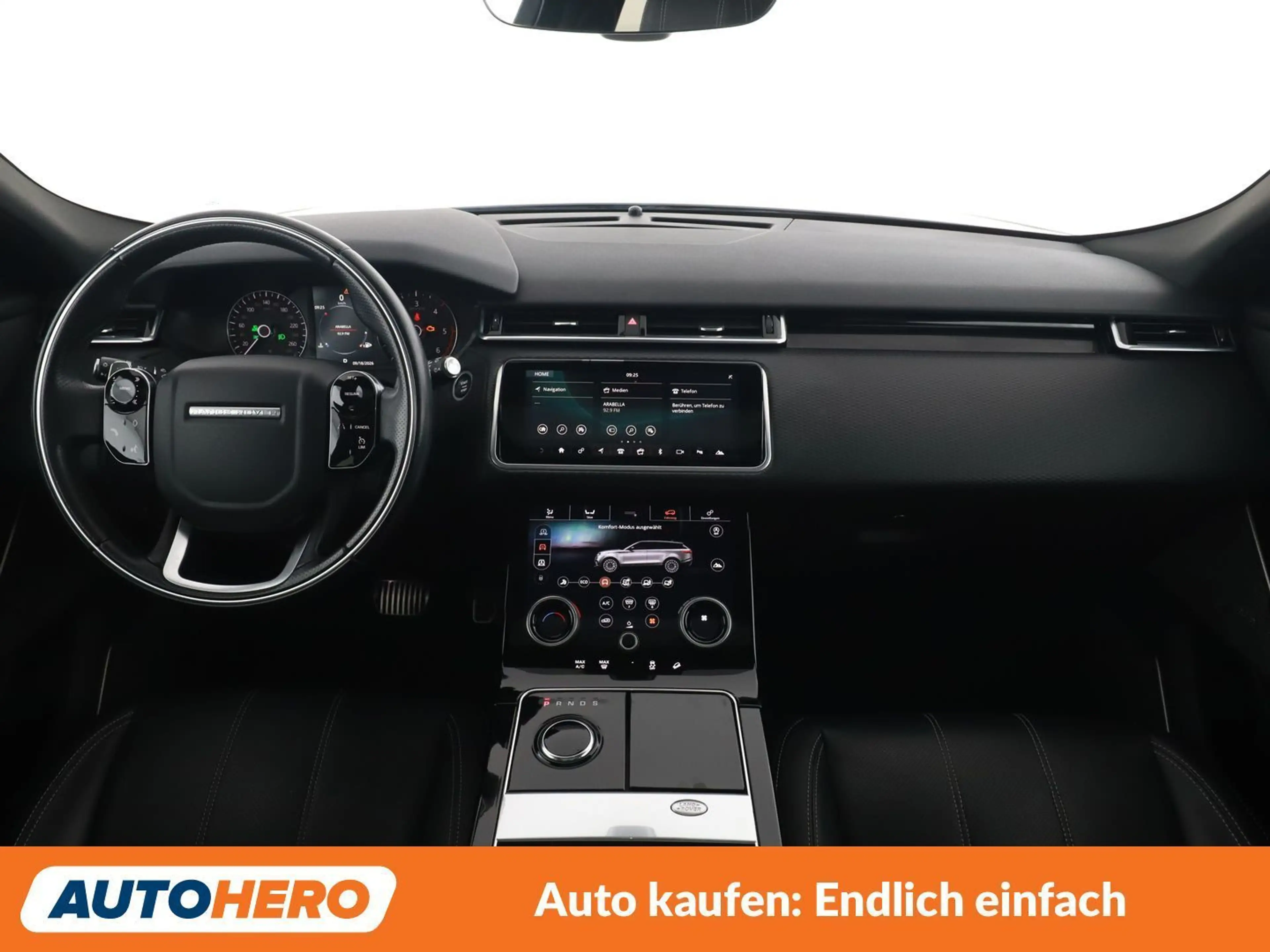 Land Rover Range Rover Velar 2.0 Diesel S R-Dynamic — photo 12