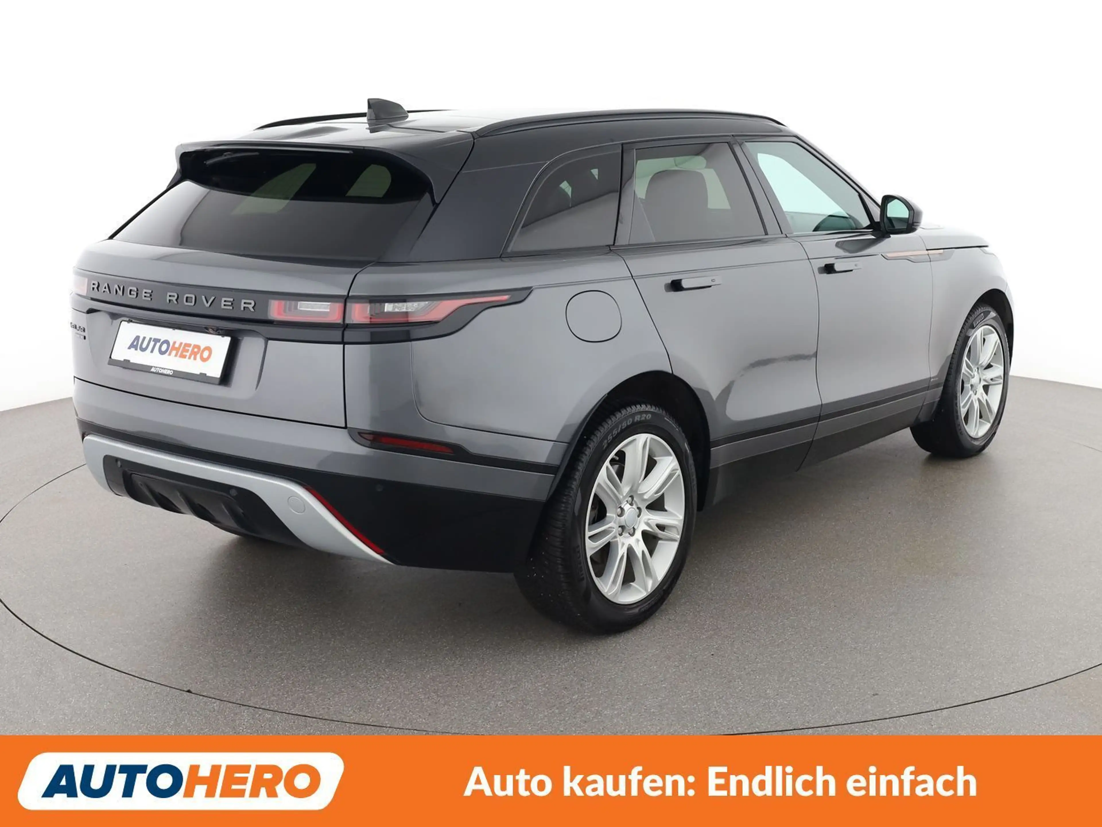 Land Rover Range Rover Velar 2.0 Diesel S R-Dynamic — photo 6