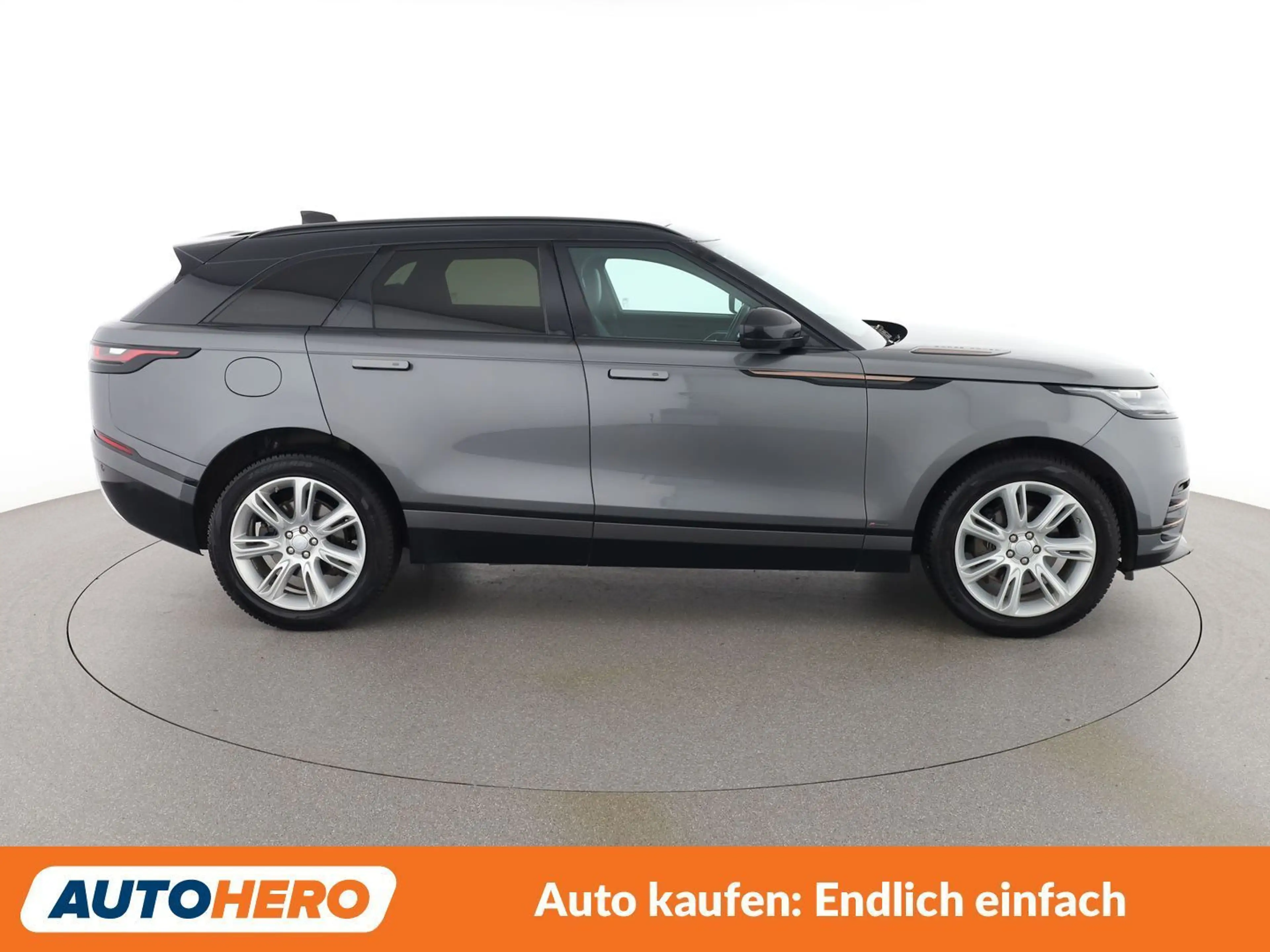 Land Rover Range Rover Velar 2.0 Diesel S R-Dynamic — photo 7