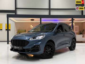 2.5 PHEV 225pk ST-Line X Black Ed. | Trekh. | Elek