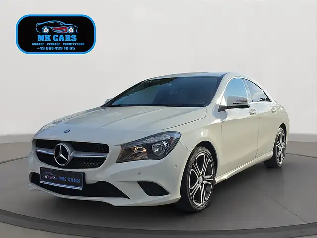 Mercedes-Benz CLA 180 Aut.