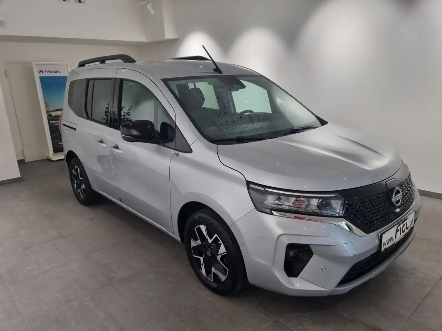 Nissan Townstar XFK1 Ko. L1H1 Tekna Silber - 2