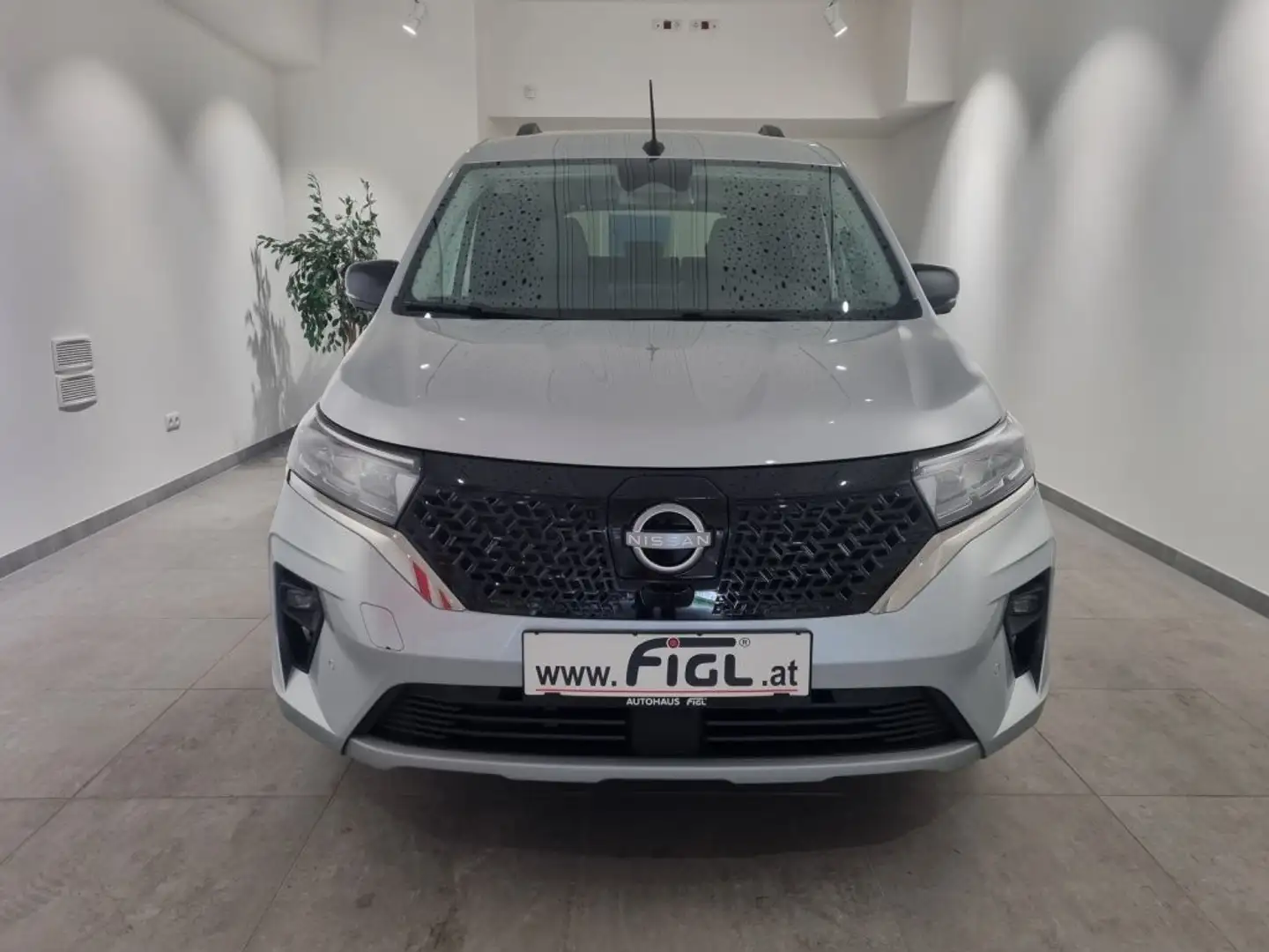 Nissan Townstar XFK1 Ko. L1H1 Tekna Silber - 1