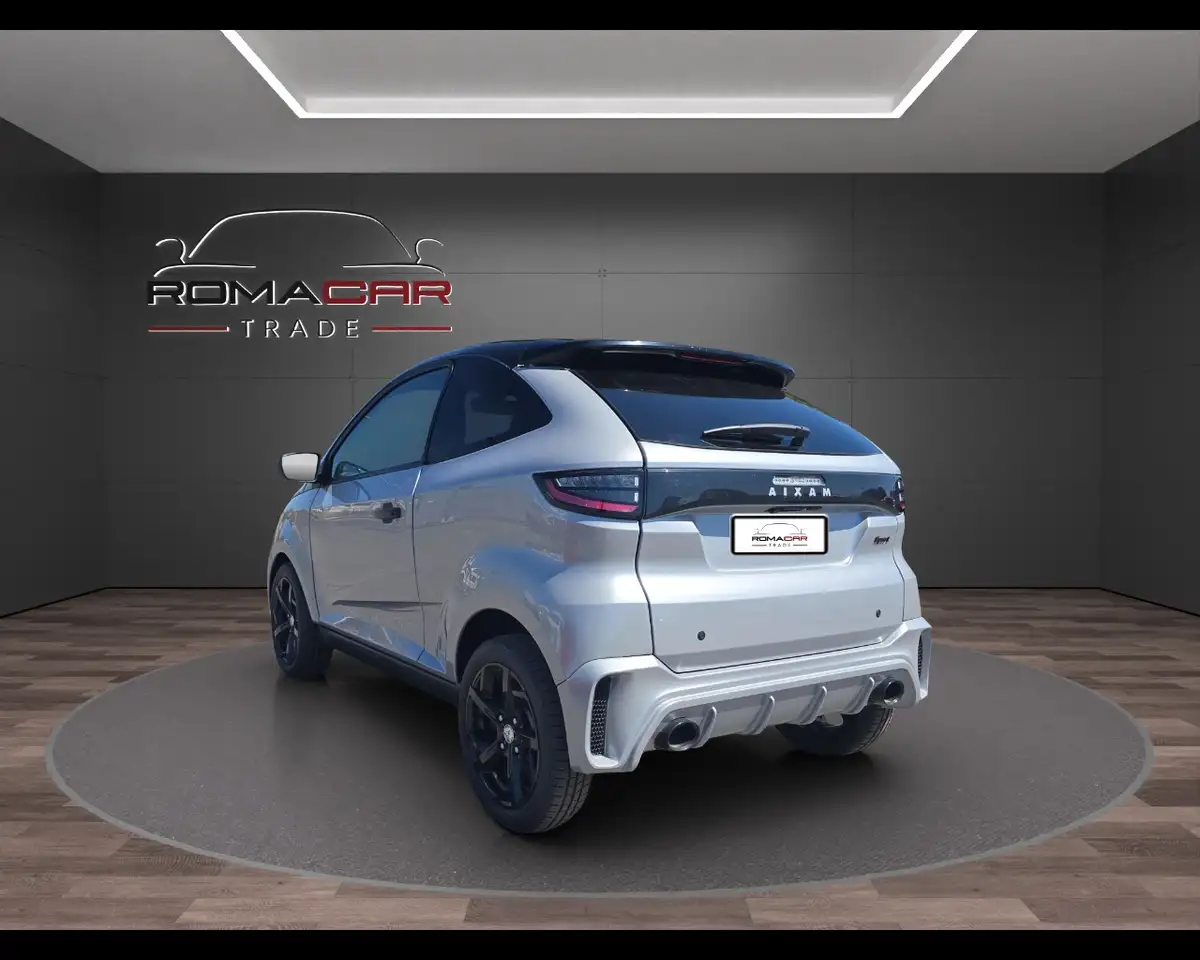 Aixam Coupe Sport Ambition KM 0, миниатюра 7