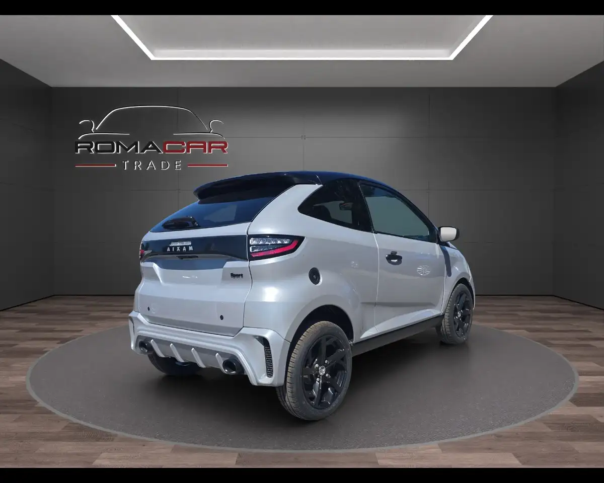 Aixam Coupe Sport Ambition KM 0, миниатюра 5