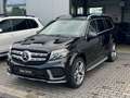 Mercedes-Benz GLS 350 d 4Matic AMG 7 Sitzer 1 Hand Чорний - thumbnail 1