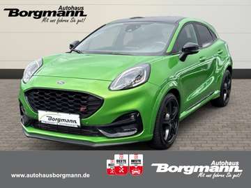 ST 1.5 EcoBoost Sportsitze - Keyless Go - Tempomat