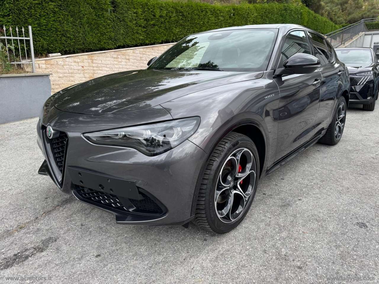 Alfa Romeo Stelvio 2.2 T.diesel 210CV AT8 Q4 Veloce