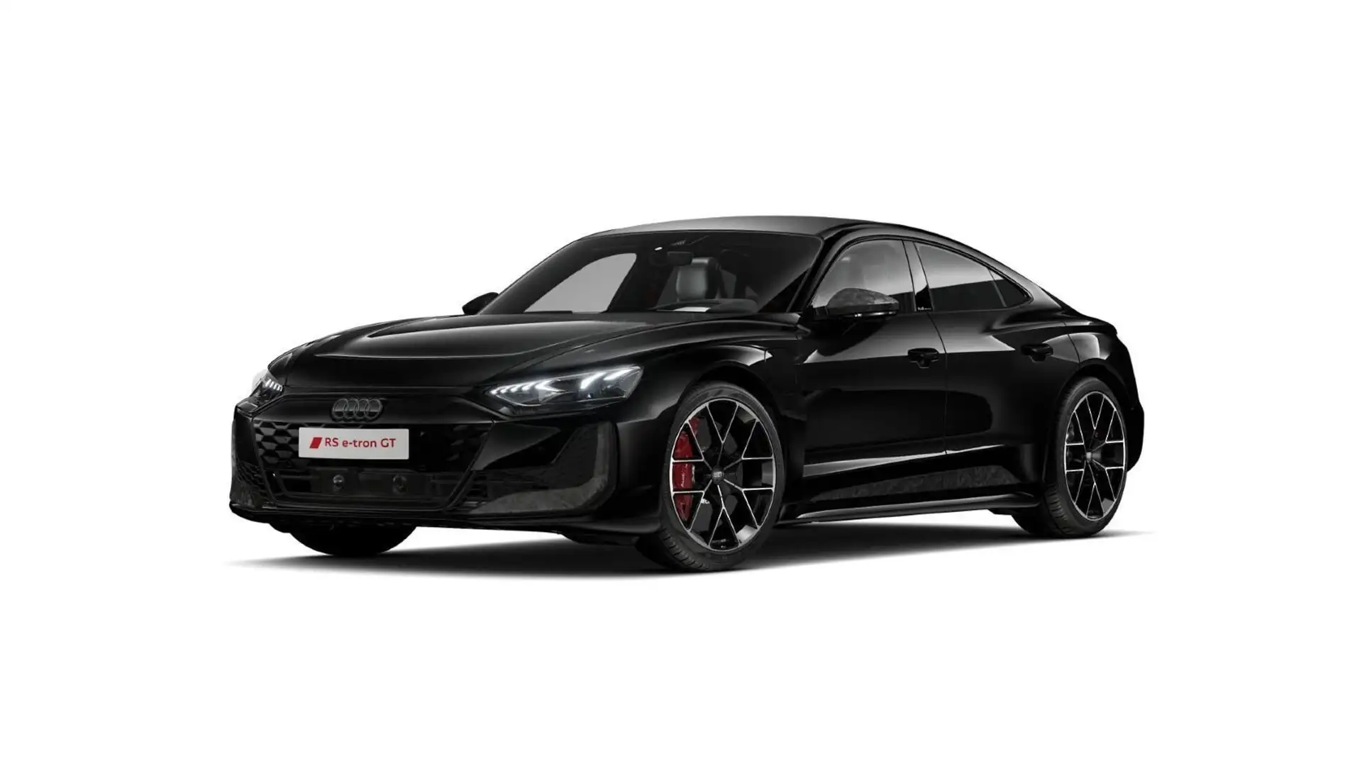 Audi RS e-tron GT performance quattro*Navi*Matrix*Alu Schwarz - 2