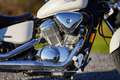Honda Shadow 600 Cruiser Motorcycle Weiß - thumbnail 6