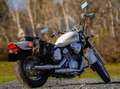 Honda Shadow 600 Cruiser Motorcycle Weiß - thumbnail 2